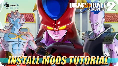 dragon ball xenoverse 2 patcher|how to mod dragon ball xenoverse 2.